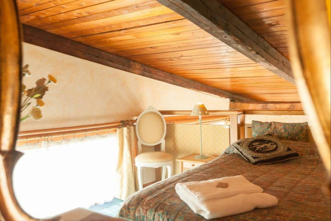 Amazing Panoramic Artist'S Loft Spanish Steps Řím Exteriér fotografie